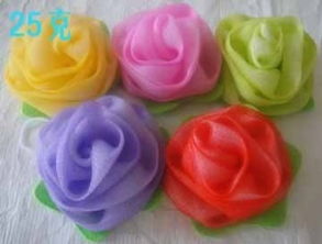 廠家直銷 40g 玫瑰花浴花，神威日用品進(jìn)駐義烏國(guó)際商貿(mào)城四區(qū)