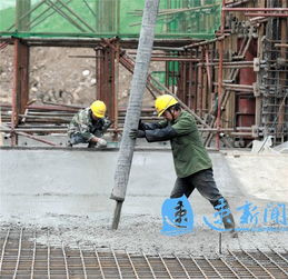 泗洪涵閘建設(shè)施工忙，建筑勞務(wù)分包助力工程高效推進(jìn)