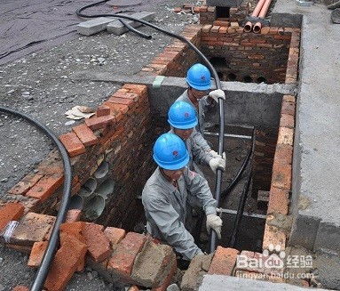 鋼筋混凝土閥門(mén)井的建造施工步驟與建筑勞務(wù)分包管理要點(diǎn)